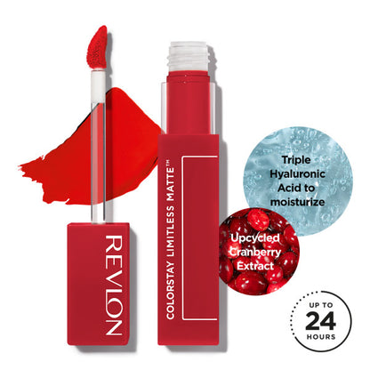 Revlon Colorstay Limitless Matte Liquid Lipstick