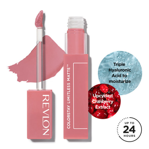 Revlon Colorstay Limitless Matte Liquid Lipstick