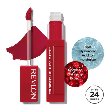 Revlon Colorstay Limitless Matte Liquid Lipstick