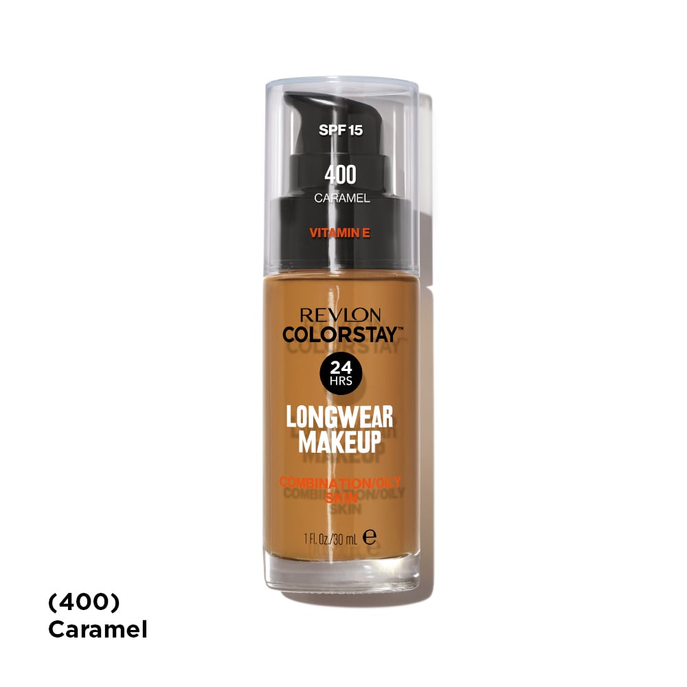 Revlon Colorstay Longwear Makeup For Combination/Oily Skin Spf 15
