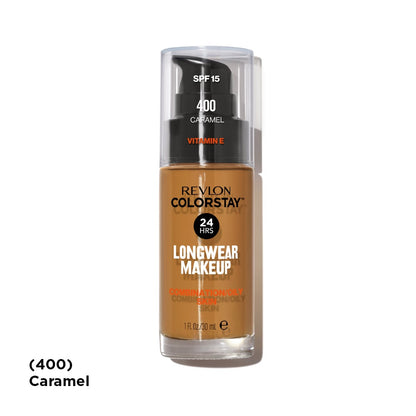 Revlon Colorstay Longwear Makeup For Combination/Oily Skin Spf 15