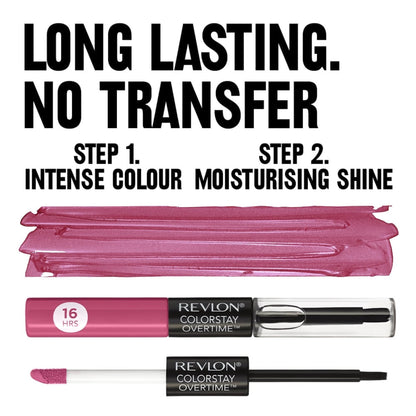 Revlon Colorstay Overtime Lipcolor