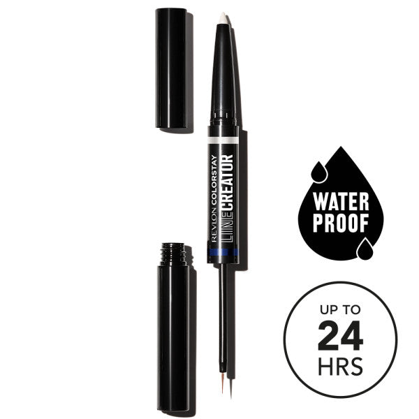 Revlon Liquid Eyeliner & Smoky Kohl Pencil