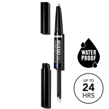 Revlon Liquid Eyeliner & Smoky Kohl Pencil