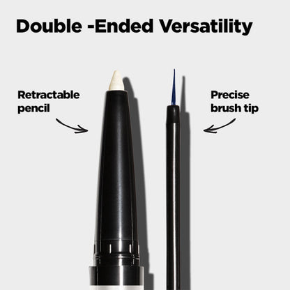 Revlon Liquid Eyeliner & Smoky Kohl Pencil