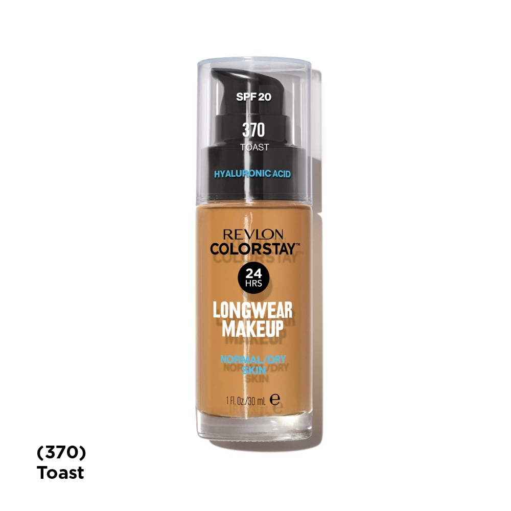 Revlon Colorstay Longwear Makeup For Normal/Dry Skin Spf 20