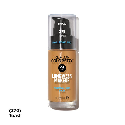 Revlon Colorstay Longwear Makeup For Normal/Dry Skin Spf 20