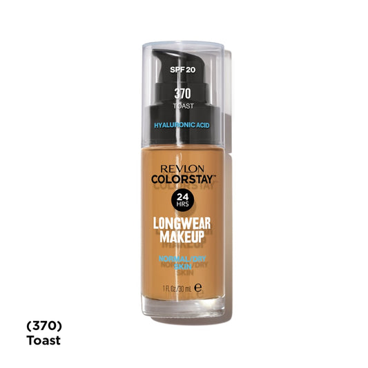 Revlon Colorstay Longwear Makeup For Normal/Dry Skin Spf 20