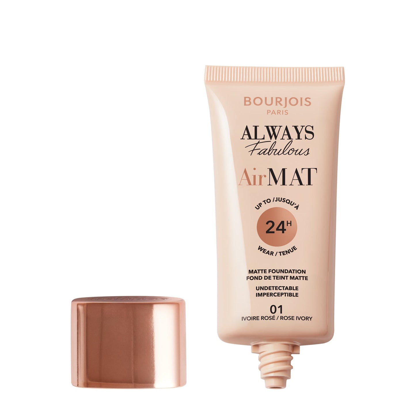 Bourjois Air Mat Foundation