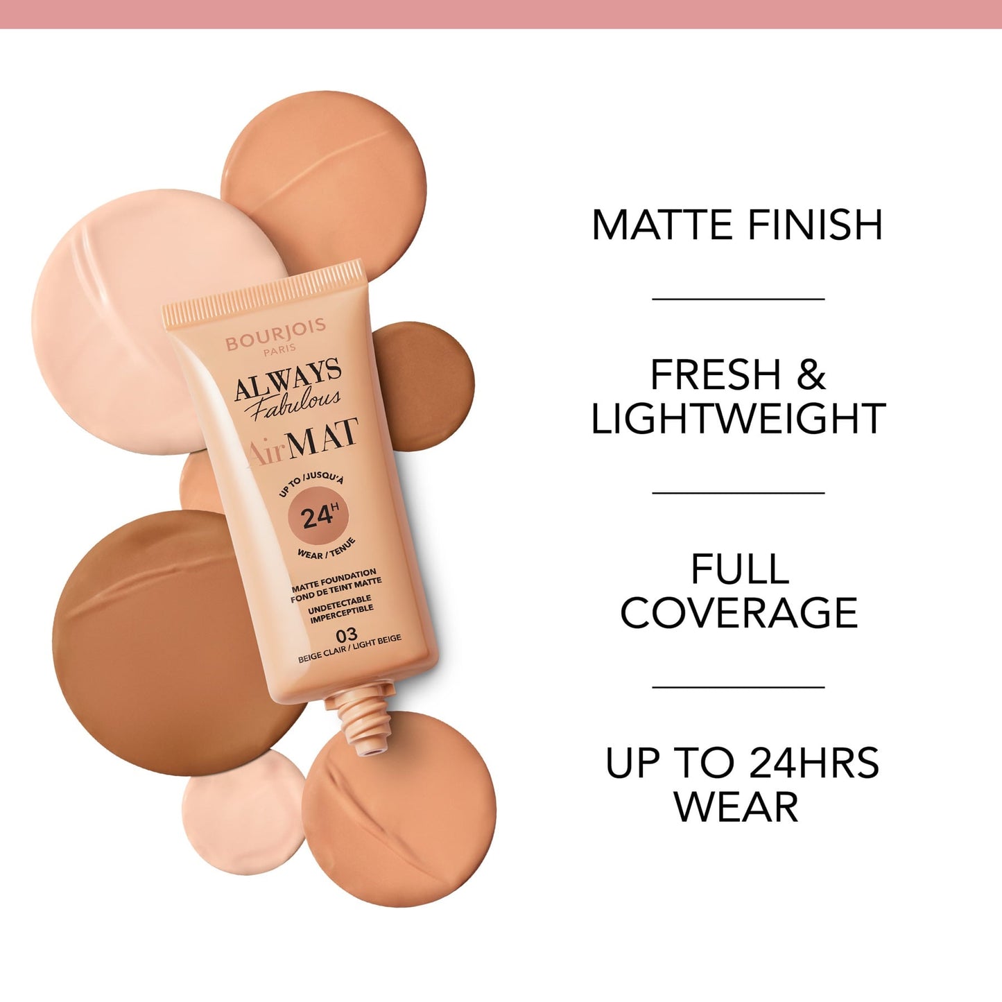 Bourjois Air Mat Foundation