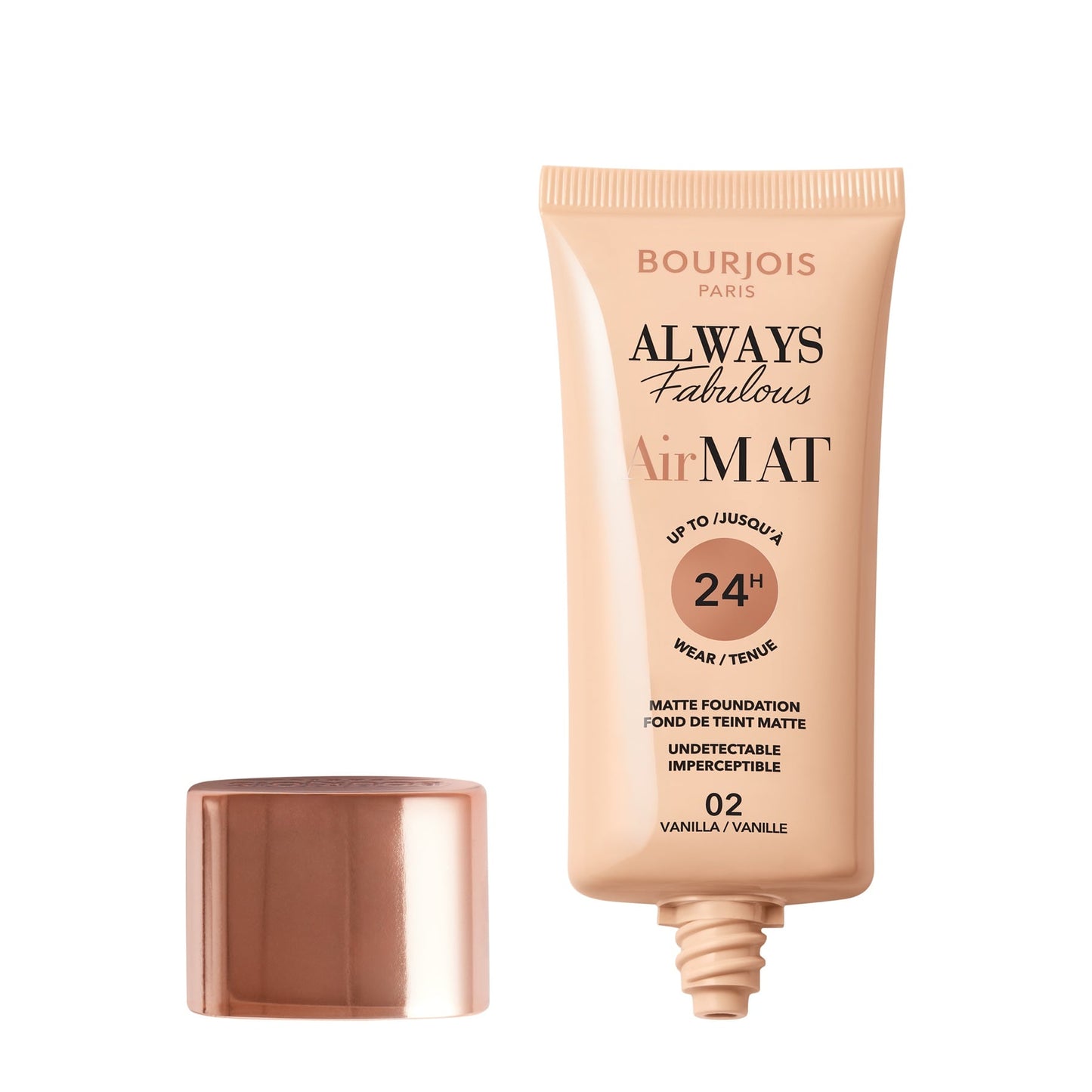 Bourjois Air Mat Foundation