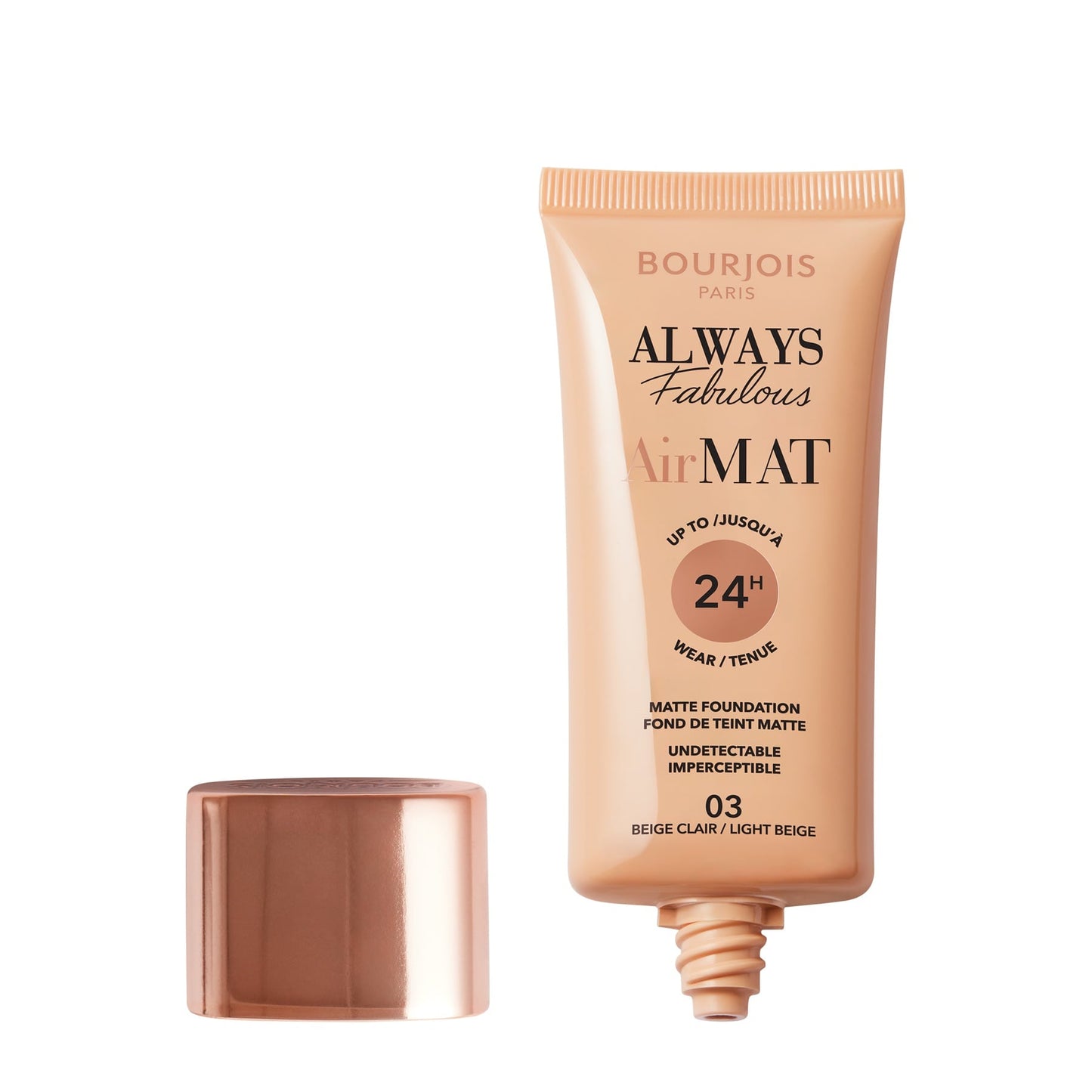 Bourjois Air Mat Foundation