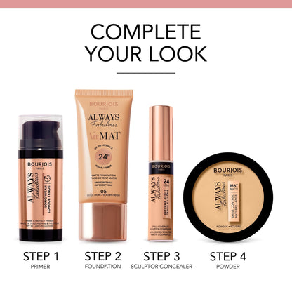 Bourjois Air Mat Foundation