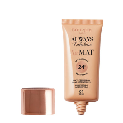 Bourjois Air Mat Foundation