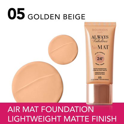 Bourjois Air Mat Foundation