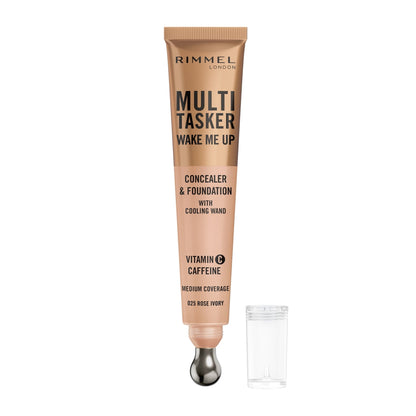 Rimmel Multi-tasker Wake Me Up Foundation & Concealer