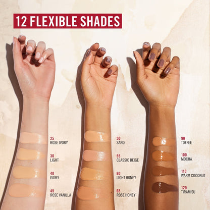 Rimmel Multi-tasker Wake Me Up Foundation & Concealer