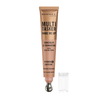 Rimmel Multi-tasker Wake Me Up Foundation & Concealer