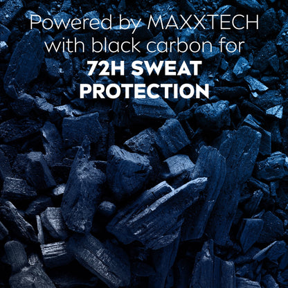 Nivea Men Deep Extreme Maxxtech, Antiperspirant for Men, Roll-on 50ml