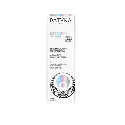 Patyka Advanced Plumping Serum 30ml