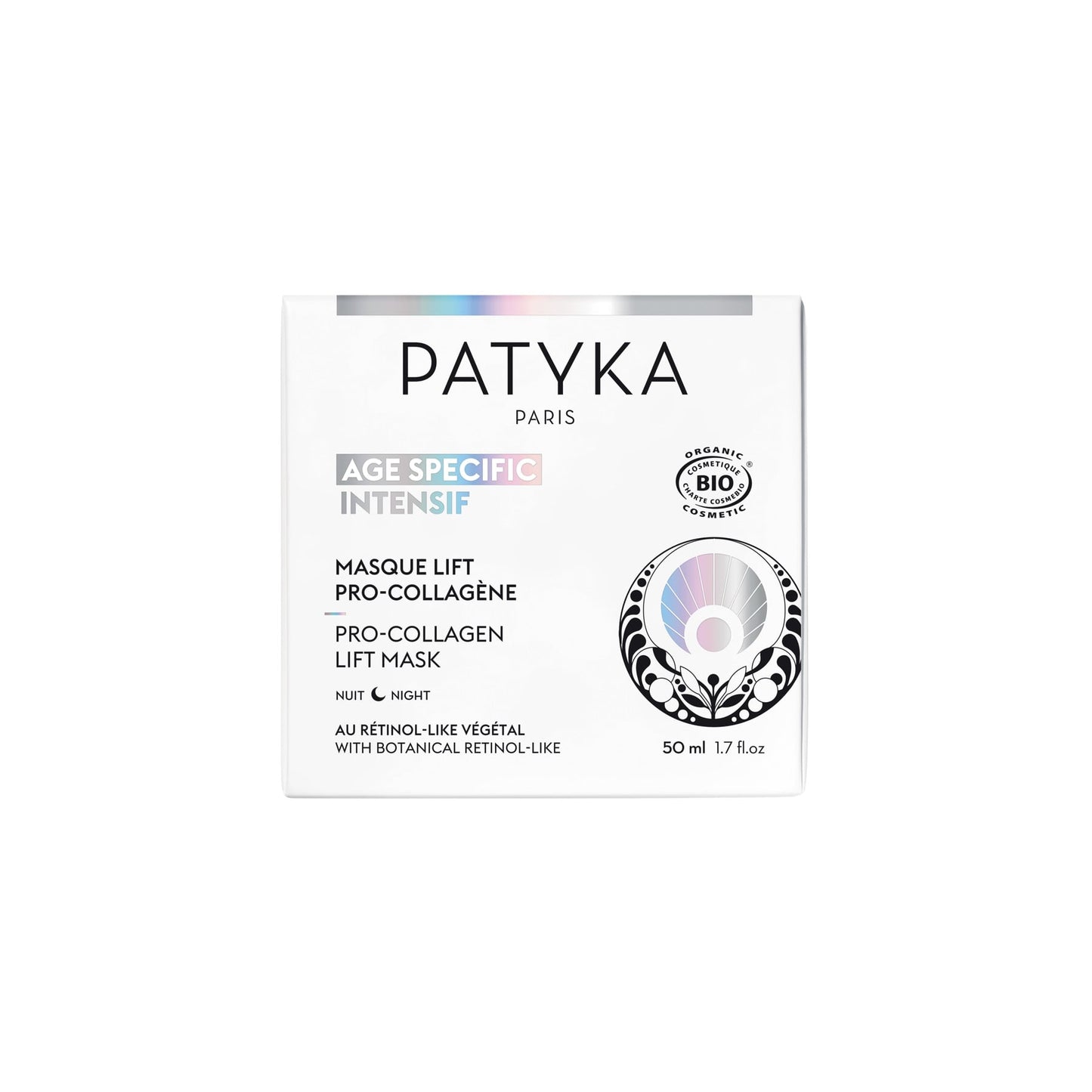 Patyka Pro-collagen Lift Mask 50ml