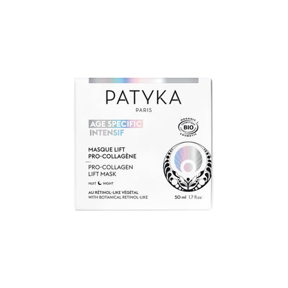 Patyka Pro-collagen Lift Mask 50ml