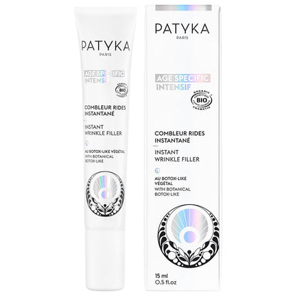 Patyka Instant Wrinkle Filler 15ml