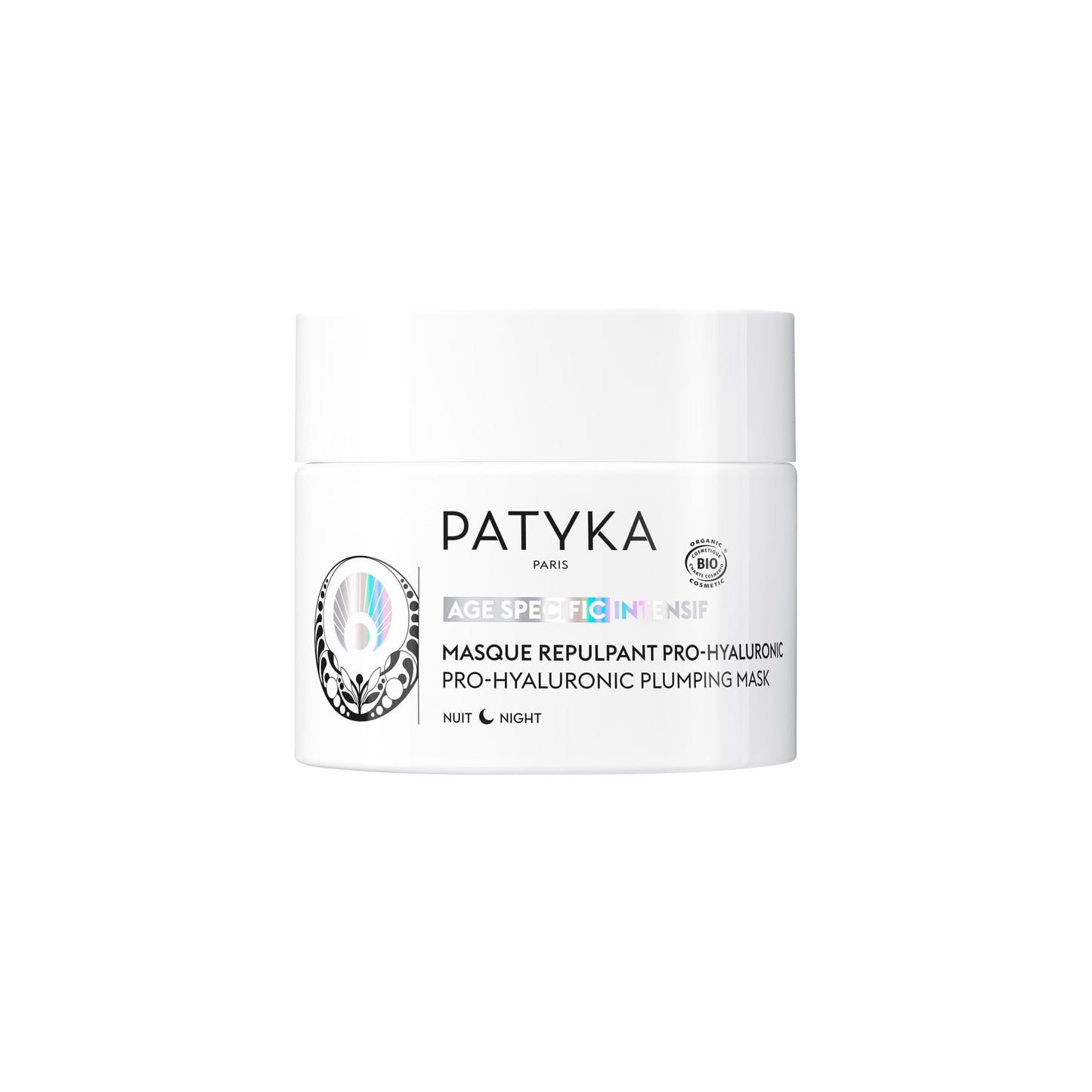 Patyka Pro-hyaluronic Plumping Mask 50ml