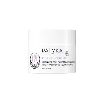 Patyka Pro-hyaluronic Plumping Mask 50ml