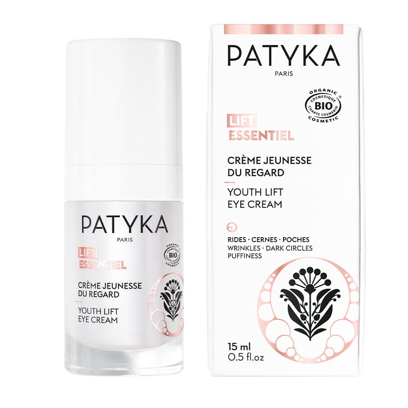 Patyka Youthful Lift Eye Cream 15ml