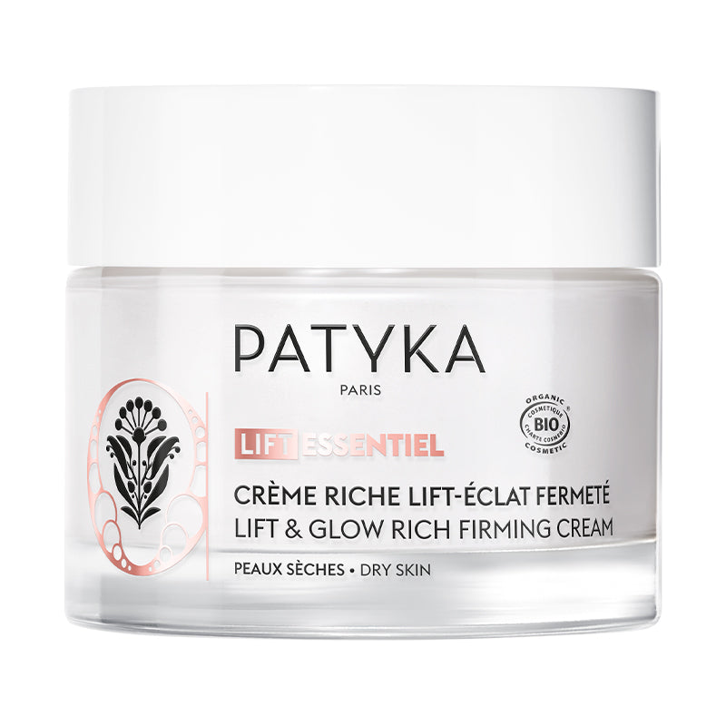 Patyka Lift & Glow Rich Firming Cream 50ml
