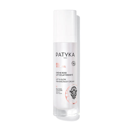 Patyka Lift & Glow Firming Rosycream 50ml