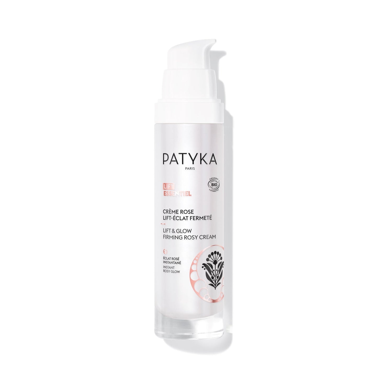Patyka Lift & Glow Firming Rosycream 50ml