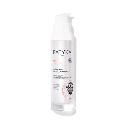 Patyka Lift & Glow Firming Rosycream 50ml