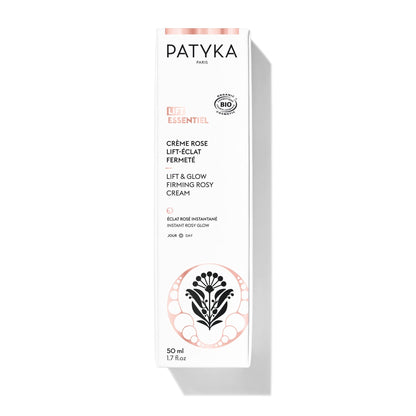 Patyka Lift & Glow Firming Rosycream 50ml