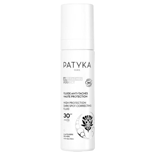 Patyka High Protection Dark Spot Correcting Fluid SPF 30 50ml