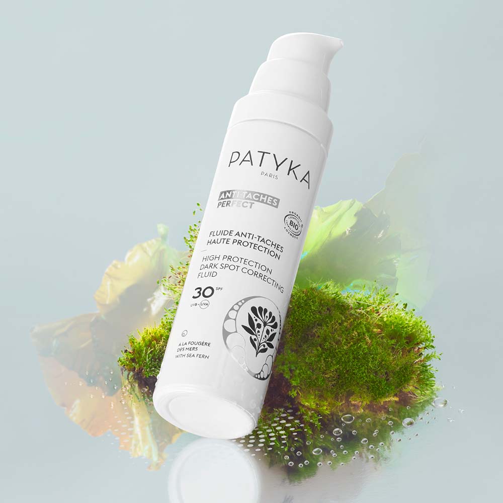 Patyka High Protection Dark Spot Correcting Fluid SPF 30 50ml