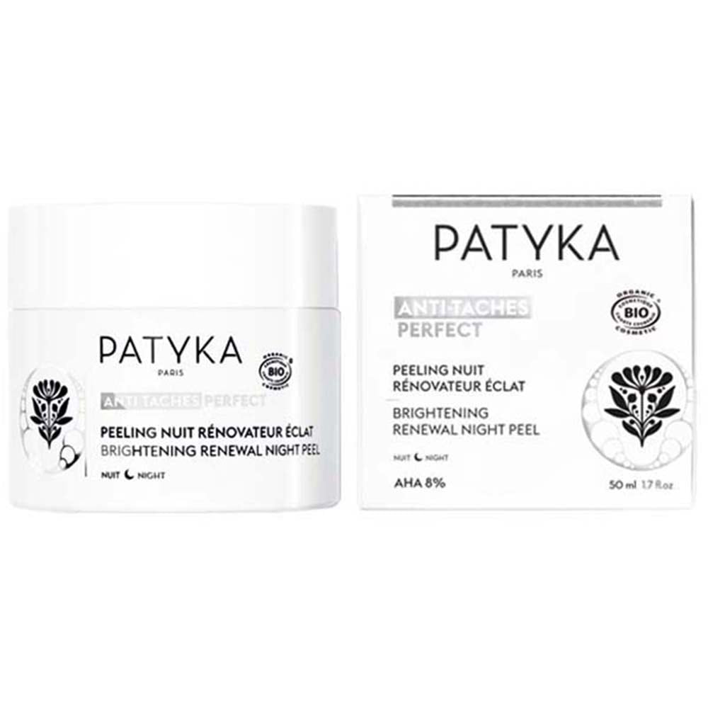 Patyka Brightening Renewal Nightpeel 50ml