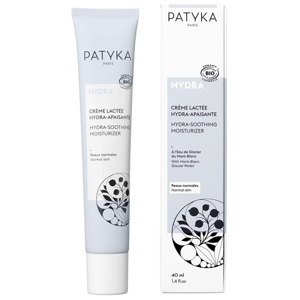 Patyka Hydra-soothing Moisturizer 40ml