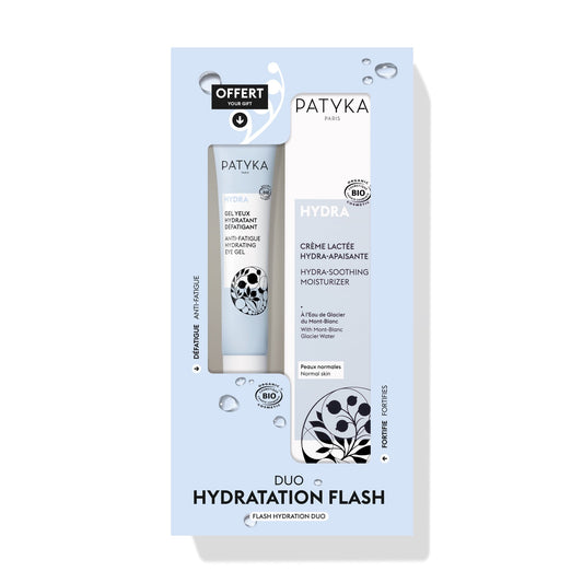 Patyka Duo Hydration Flash