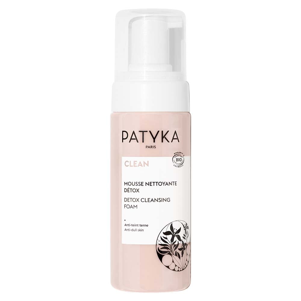 Patyka Detox Cleansing Foam 150ml