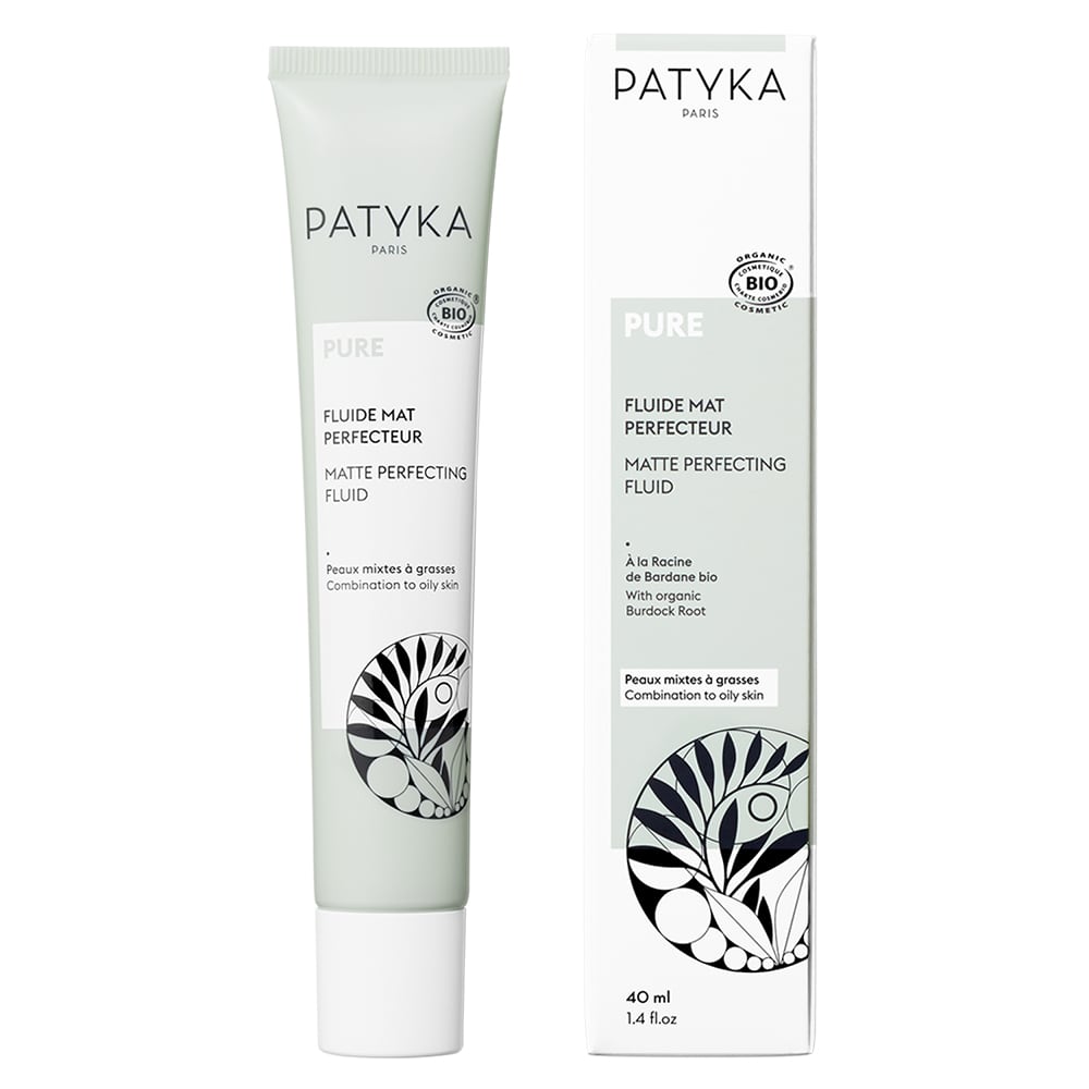 Patyka Matte Perfecting Fluid 40ml