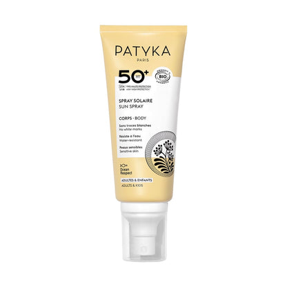 Patyka Body Sun Spray Spf50 100ml