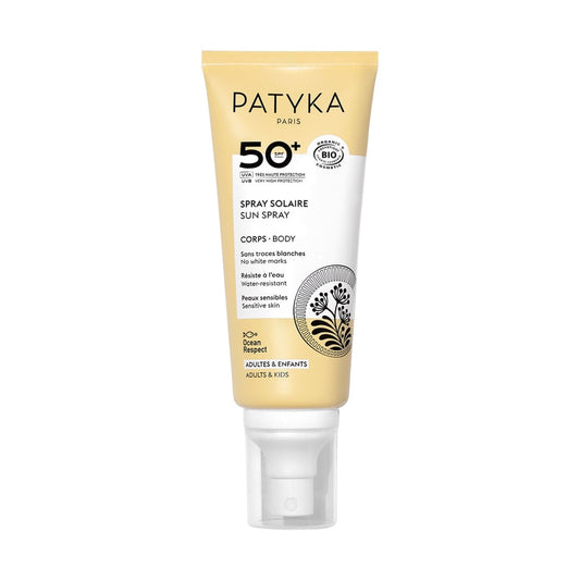Patyka Body Sun Spray Spf50 100ml