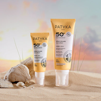 Patyka Body Sun Spray Spf50 100ml