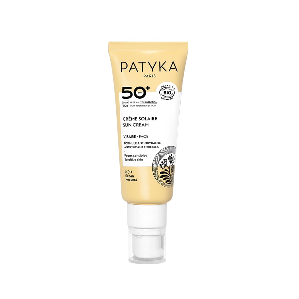 Patyka Face Sun Cream Spf50 40ml