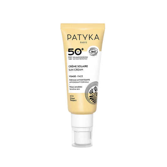 Patyka Face Sun Cream Spf50 40ml