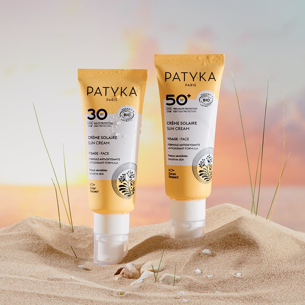 Patyka Face Sun Cream Spf50 40ml
