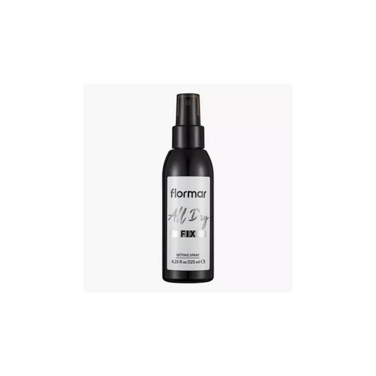 Flormar All Day Fix Setting Spray 125ml