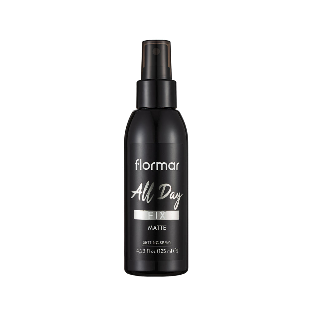Flormar All Day Fix Setting Spray Matte 125ml